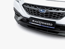 Load image into Gallery viewer, Maxton Design - Front Splitter V.2 Subaru WRX STI Mk2
