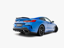Load image into Gallery viewer, Maxton Design - Aftermarket  Rear Splitter (Vertical Bars) V.2 BMW 8 Coupe M-Pack G15
