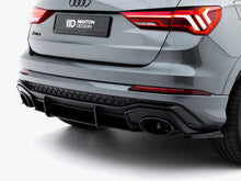 Load image into Gallery viewer, Maxton Design - Street PRO Rear Diffuser Audi RSQ3 Sportback / SUV F3
