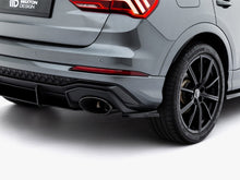 Load image into Gallery viewer, Maxton Design - Rear Side Splitters Audi RSQ3 SUV F3
