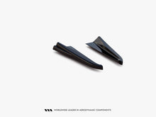 Load image into Gallery viewer, Maxton Design - Rear Side Splitters Audi RSQ3 SUV F3
