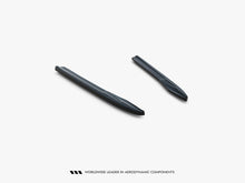Load image into Gallery viewer, Maxton Design - Rear Side Splitters Audi A6 Sedan / Avant C8 / C8 Facelift
