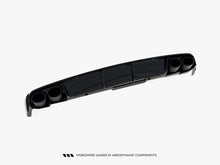 Load image into Gallery viewer, Maxton Design -  Rear Valance + Exhaust Ends Imitation Audi A6 Sedan / Avant C8 / C8 Facelift
