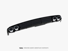 Load image into Gallery viewer, Maxton Design -  Rear Valance + Exhaust Ends Imitation Audi A6 Sedan / Avant C8 / C8 Facelift
