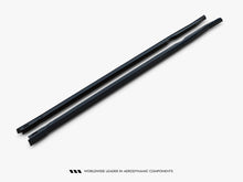 Load image into Gallery viewer, Maxton Design - Side Skirt Diffusers BMW X1 M35i U11
