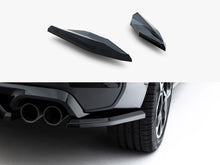 Load image into Gallery viewer, Maxton Design - Rear Side Splitters BMW X1 M35i U11
