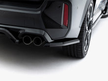 Load image into Gallery viewer, Maxton Design - Rear Side Splitters BMW X1 M35i U11

