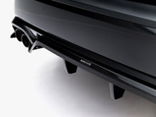 Load image into Gallery viewer, Maxton Design - Rear Splitter (Vertical Bars) BMW X1 M35i U11

