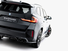Load image into Gallery viewer, Maxton Design - Rear Splitter (Vertical Bars) BMW X1 M35i U11
