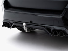 Load image into Gallery viewer, Maxton Design - Rear Splitter (Vertical Bars) BMW X1 M35i U11
