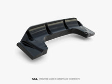 Load image into Gallery viewer, Maxton Design - Rear Splitter (Vertical Bars) BMW X1 M35i U11
