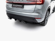 Load image into Gallery viewer, Maxton Design - Rear Splitter (Vertical Bars) Skoda Kodiaq Sportline Mk2
