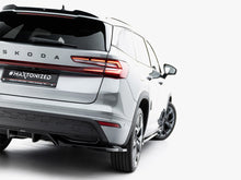 Load image into Gallery viewer, Maxton Design - Rear Splitter (Vertical Bars) Skoda Kodiaq Sportline Mk2
