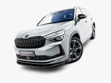 Load image into Gallery viewer, Maxton Design - Front Splitter V.2 Skoda Kodiaq Sportline Mk2

