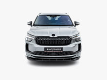 Load image into Gallery viewer, Maxton Design - Front Splitter V.2 Skoda Kodiaq Sportline Mk2
