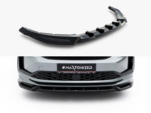 Load image into Gallery viewer, Maxton Design - Front Splitter V.1 Skoda Kodiaq Sportline Mk2
