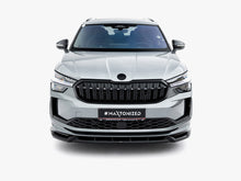 Load image into Gallery viewer, Maxton Design - Front Splitter V.1 Skoda Kodiaq Sportline Mk2

