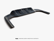 Load image into Gallery viewer, Maxton Design - Rear Splitter (Vertical Bars) Mercedes-Benz GLC Coupe AMG-Line C254
