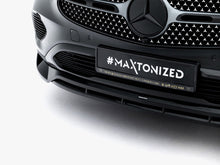 Load image into Gallery viewer, Maxton Design - Front Splitter Mercedes-Benz GLC Coupe C254
