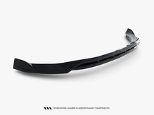 Load image into Gallery viewer, Maxton Design - Front Splitter Mercedes-Benz GLC Coupe C254

