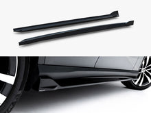 Load image into Gallery viewer, Maxton Design - Side Skirt Diffusers Mercedes-Benz GLC Coupe C254
