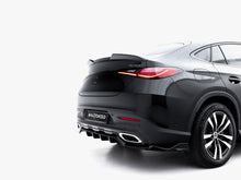 Load image into Gallery viewer, Maxton Design - Rear Splitter (Vertical Bars) Mercedes-Benz GLC Coupe C254
