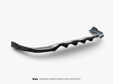 Load image into Gallery viewer, Maxton Design - Rear Splitter (Vertical Bars) Mercedes-Benz GLC Coupe C254
