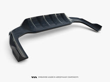 Load image into Gallery viewer, Maxton Design - Rear Splitter (Vertical Bars) Mercedes-Benz GLC Coupe C254
