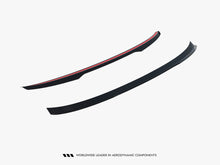 Load image into Gallery viewer, Maxton Design - Spoiler CAP Audi A3 S-Line Sedan / S3 Sedan 8Y Facelift
