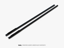 Load image into Gallery viewer, Maxton Design - Side Skirt Diffusers BMW 7 M-Pack G70
