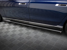 Load image into Gallery viewer, Maxton Design - Side Skirt Diffusers BMW 7 M-Pack G70
