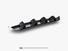 Load image into Gallery viewer, Maxton Design - Rear Valance Skoda Superb Sportline Mk4
