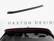 Load image into Gallery viewer, Maxton Design - SPOILER CAP VW GOLF 7 / 7 FACELIFT R / R-LINE / GTI
