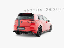 Load image into Gallery viewer, Maxton Design - SPOILER CAP V.2 VW GOLF 7 / 7 FACELIFT R / R-LINE / GTI
