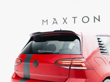 Load image into Gallery viewer, Maxton Design - Spoiler Extension VW GOLF MK7 Pre Facelift GTI
