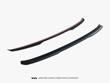 Load image into Gallery viewer, Maxton Design - Spoiler CAP Volkswagen Golf Variant Mk7

