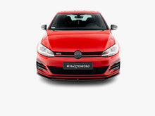 Load image into Gallery viewer, Maxton Design - Front Splitter V.3 Volkswagen Golf GTI / GTD Mk7 Facelift
