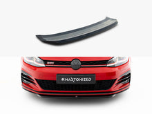 Load image into Gallery viewer, Maxton Design - Front Splitter V.5 Volkswagen Golf GTI / GTD Mk7 Facelift
