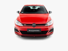 Load image into Gallery viewer, Maxton Design - Front Splitter V.5 Volkswagen Golf GTI / GTD Mk7 Facelift
