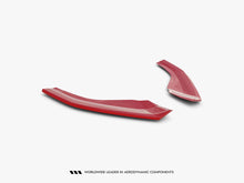 Load image into Gallery viewer, Maxton Design - Front Side Splitters Volkswagen Golf GTI / GTD Mk7 Facelift

