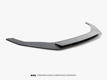 Load image into Gallery viewer, Maxton Design - STREET PRO FRONT SPLITTER VW GOLF 7 R / R-LINE FACELIFT
