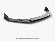 Load image into Gallery viewer, Maxton Design - STREET PRO FRONT SPLITTER V.2 VW GOLF 7 R / R-LINE FACELIFT
