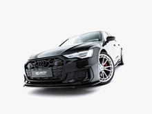 Load image into Gallery viewer, Maxton Design - Front Splitter V.1 Audi A6 S-Line / S6 C8 / C8 Facelift
