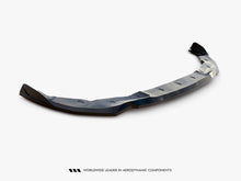 Load image into Gallery viewer, Maxton Design - Front Splitter V.1 BMW 2 Coupe M-Pack / M240i G42
