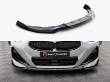 Load image into Gallery viewer, Maxton Design - Front Splitter V.1 BMW 2 Coupe M-Pack / M240i G42
