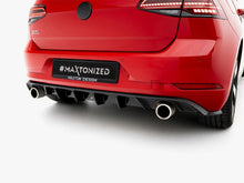Load image into Gallery viewer, Maxton Design - Rear Diffuser VW GOLF GTI 7.5 ( 2017-2019)

