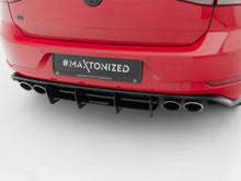 Load image into Gallery viewer, Maxton Design - Rear Diffuser Volkswagen Golf R Mk7 Facelift
