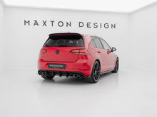 Load image into Gallery viewer, Maxton Design - STREET PRO REAR DIFFUSER VW GOLF 7 R FACELIFT
