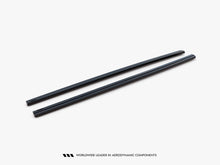 Load image into Gallery viewer, Maxton Design - Side Skirt Diffusers V.1 Volkswagen Golf GTI / GTD Mk7 / Mk7 Facelift (wide)
