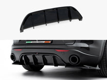 Load image into Gallery viewer, Maxton Design - REAR DIFFUSER ALFA ROMEO STELVIO
